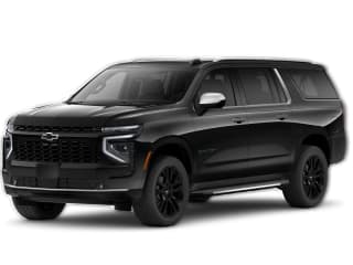 Chevrolet Suburban Premier 4WD 4dr Chevrolet Suburban Premier 4WD 4dr