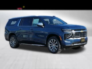 Chevrolet Suburban Premier 4WD 4dr Chevrolet Suburban Premier 4WD 4dr