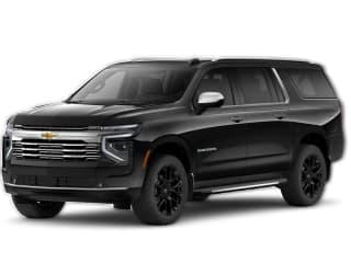 Chevrolet Suburban Premier 4WD 4dr Chevrolet Suburban Premier 4WD 4dr