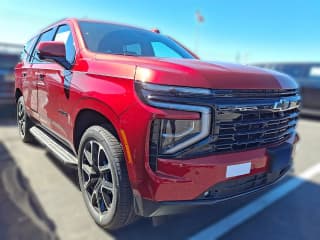 Chevrolet Tahoe RST 4WD 4dr Chevrolet Tahoe RST 4WD 4dr