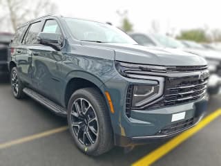 Chevrolet Tahoe RST 4WD 4dr Chevrolet Tahoe RST 4WD 4dr