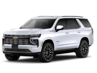 Chevrolet Tahoe High Country 4WD 4dr Chevrolet Tahoe High Country 4WD 4dr