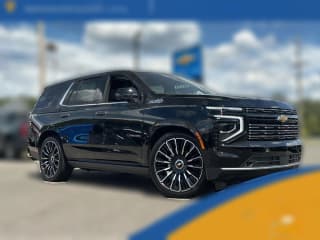 Chevrolet Tahoe High Country 4WD 4dr Chevrolet Tahoe High Country 4WD 4dr