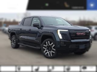 GMC Sierra EV Standard Range Elevation e4WD Crew Cab GMC Sierra EV Standard Range Elevation e4WD Crew Cab