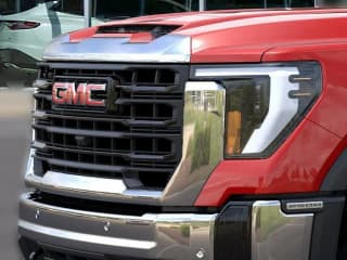 GMC Sierra 2500HD Pro 4WD Crew Cab 159" GMC Sierra 2500HD Pro 4WD Crew Cab 159"