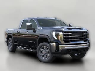 GMC Sierra 2500HD SLT 4WD Crew Cab 159" GMC Sierra 2500HD SLT 4WD Crew Cab 159"
