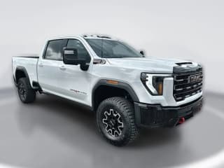 GMC Sierra 2500HD AT4X 4WD Crew Cab 159" GMC Sierra 2500HD AT4X 4WD Crew Cab 159"