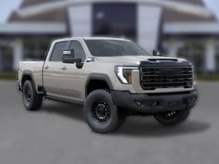 GMC Sierra 2500HD AT4X 4WD Crew Cab 159" GMC Sierra 2500HD AT4X 4WD Crew Cab 159"