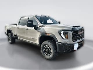 GMC Sierra 2500HD AT4X 4WD Crew Cab 159" GMC Sierra 2500HD AT4X 4WD Crew Cab 159"