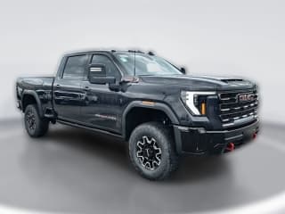 GMC Sierra 2500HD AT4X 4WD Crew Cab 159" GMC Sierra 2500HD AT4X 4WD Crew Cab 159"