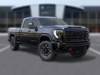 GMC Sierra 2500HD AT4X 4WD Crew Cab 159" GMC Sierra 2500HD AT4X 4WD Crew Cab 159"
