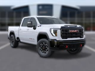 GMC Sierra 2500HD AT4X 4WD Crew Cab 159" GMC Sierra 2500HD AT4X 4WD Crew Cab 159"