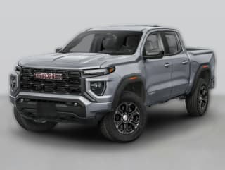 GMC Canyon 4WD Elevation 4WD Crew Cab GMC Canyon 4WD Elevation 4WD Crew Cab