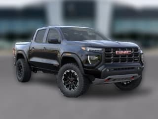 GMC Canyon 4WD AT4 4WD Crew Cab GMC Canyon 4WD AT4 4WD Crew Cab