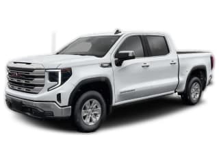 GMC Sierra 1500 SLE 4WD Double Cab 147" GMC Sierra 1500 SLE 4WD Double Cab 147"