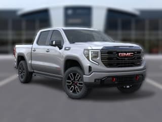 GMC Sierra 1500 AT4 4WD Crew Cab 147" GMC Sierra 1500 AT4 4WD Crew Cab 147"