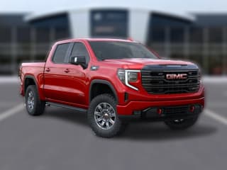 GMC Sierra 1500 AT4 4WD Crew Cab 147" GMC Sierra 1500 AT4 4WD Crew Cab 147"