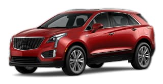 Cadillac XT5 FWD Premium Luxury 4dr Cadillac XT5 FWD Premium Luxury 4dr