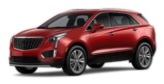 Cadillac XT5 FWD Premium Luxury 4dr Cadillac XT5 FWD Premium Luxury 4dr