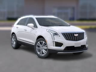 Cadillac XT5 FWD Premium Luxury 4dr Cadillac XT5 FWD Premium Luxury 4dr