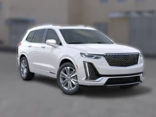 Cadillac XT6 AWD Premium Luxury 4dr Cadillac XT6 AWD Premium Luxury 4dr