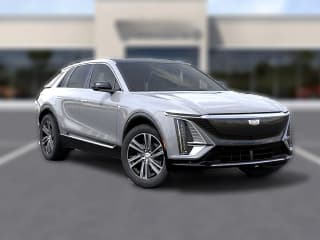 Cadillac LYRIQ Luxury 4dr Cadillac LYRIQ Luxury 4dr