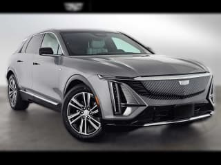 Cadillac LYRIQ Luxury 4dr Cadillac LYRIQ Luxury 4dr