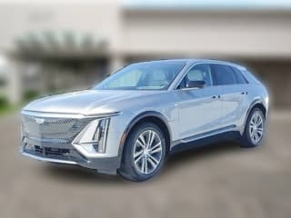 Cadillac LYRIQ Luxury 4dr Cadillac LYRIQ Luxury 4dr
