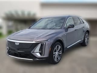 Cadillac LYRIQ Luxury 4dr Cadillac LYRIQ Luxury 4dr