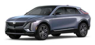 Cadillac LYRIQ Luxury 4dr Cadillac LYRIQ Luxury 4dr