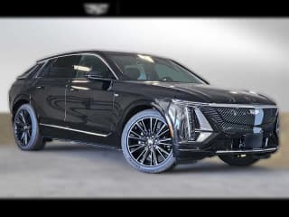 Cadillac LYRIQ Luxury 4dr Cadillac LYRIQ Luxury 4dr