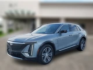 Cadillac LYRIQ Luxury 4dr Cadillac LYRIQ Luxury 4dr