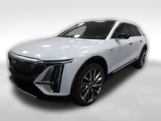 Cadillac LYRIQ Signature Luxury 4dr Cadillac LYRIQ Signature Luxury 4dr