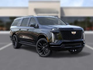 Cadillac Escalade ESV 4WD Platinum Sport 4dr Cadillac Escalade ESV 4WD Platinum Sport 4dr