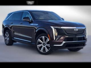 Cadillac Escalade IQ Luxury AWD 4dr Cadillac Escalade IQ Luxury AWD 4dr