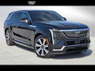 Cadillac Escalade IQ Luxury AWD 4dr Cadillac Escalade IQ Luxury AWD 4dr