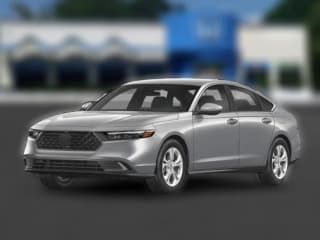 Honda Accord Sedan LX CVT Honda Accord Sedan LX CVT