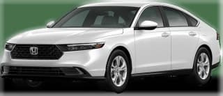 Honda Accord Sedan LX CVT Honda Accord Sedan LX CVT