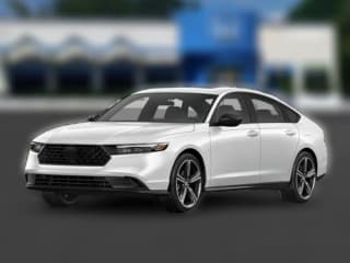 Honda Accord Hybrid Sport Sedan Honda Accord Hybrid Sport Sedan