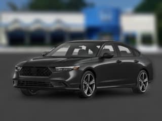 Honda Accord Hybrid Sport Sedan Honda Accord Hybrid Sport Sedan