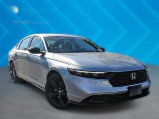 Honda Accord Hybrid Sport-L Sedan Honda Accord Hybrid Sport-L Sedan