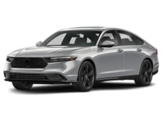 Honda Accord Hybrid Sport-L Sedan Honda Accord Hybrid Sport-L Sedan