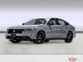 Honda Accord Hybrid Sport-L Sedan Honda Accord Hybrid Sport-L Sedan