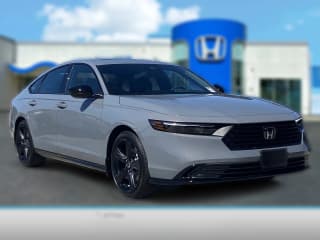 Honda Accord Hybrid Sport-L Sedan Honda Accord Hybrid Sport-L Sedan