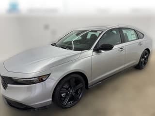 Honda Accord Hybrid Sport-L Sedan Honda Accord Hybrid Sport-L Sedan