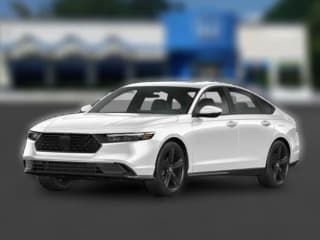 Honda Accord Hybrid Sport-L Sedan Honda Accord Hybrid Sport-L Sedan