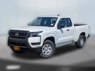 Nissan Frontier S King Cab 4x2 Nissan Frontier S King Cab 4x2