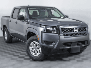 Nissan Frontier S Crew Cab 4x2 Nissan Frontier S Crew Cab 4x2