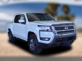 Nissan Frontier SV Crew Cab 4x2 Nissan Frontier SV Crew Cab 4x2