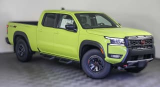 Nissan Frontier PRO-4X Crew Cab 4x4 Long Bed Nissan Frontier PRO-4X Crew Cab 4x4 Long Bed